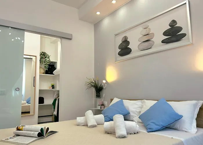 Modern s Mm3 Afforifn Only 15 Min From Duomo